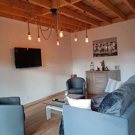L'Ecurie Villa Meneslies Kültér fotó