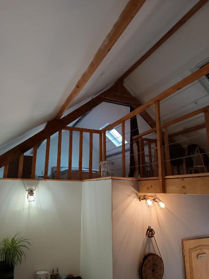 L'Ecurie Villa Meneslies Kültér fotó