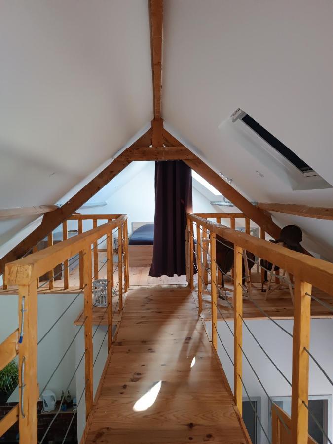 L'Ecurie Villa Meneslies Kültér fotó