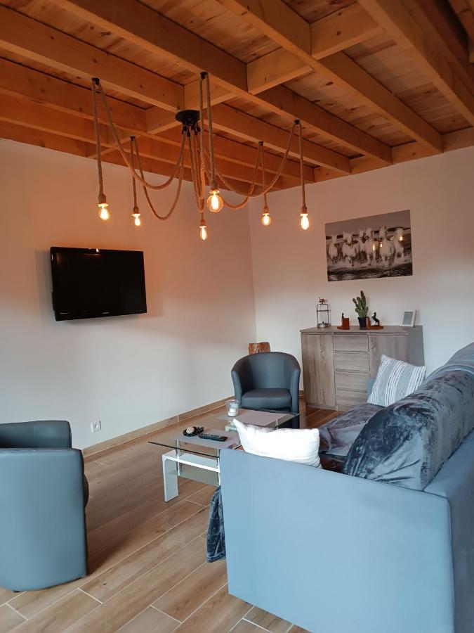 L'Ecurie Villa Meneslies Kültér fotó