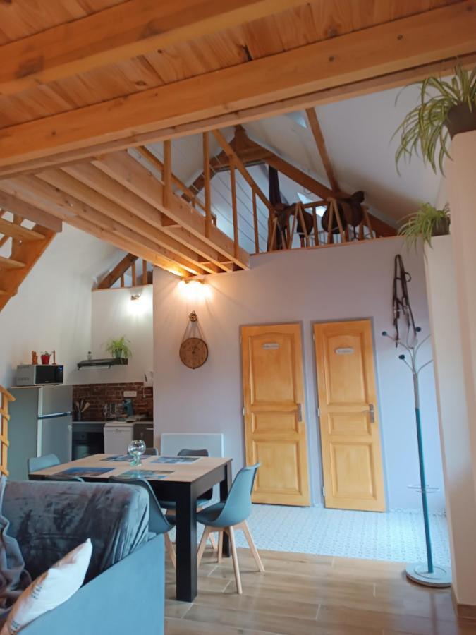 L'Ecurie Villa Meneslies Kültér fotó